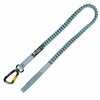 Falltech PREMIUM TOOL TETHER, 15 LBS, CHOKE-ON 5066A1